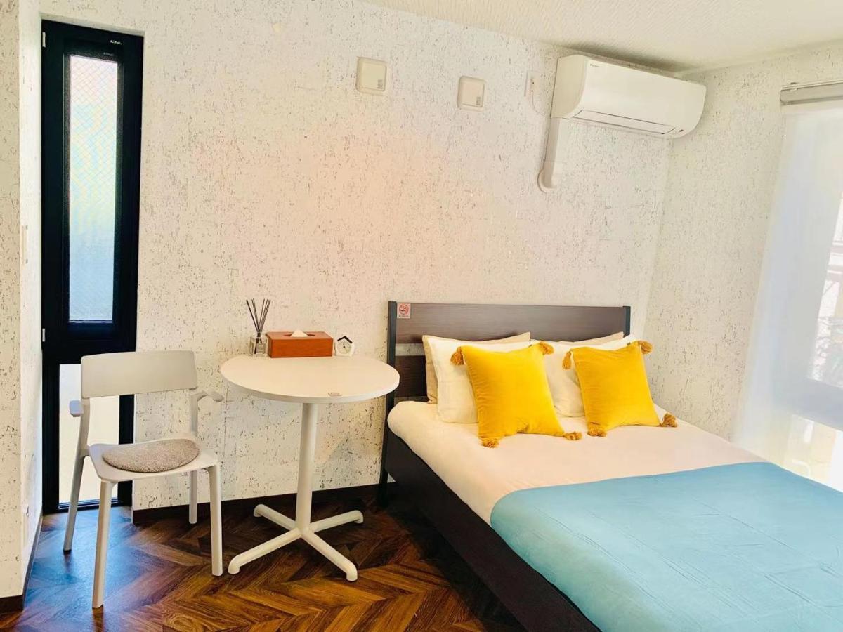 Time Sharing Stay Ikebukuro Tokyo Luaran gambar