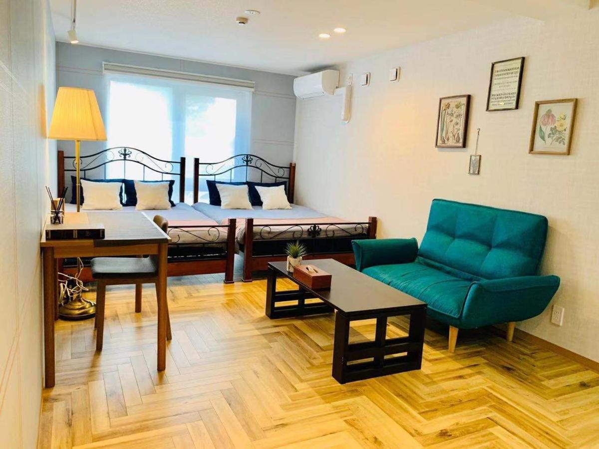 Time Sharing Stay Ikebukuro Tokyo Luaran gambar