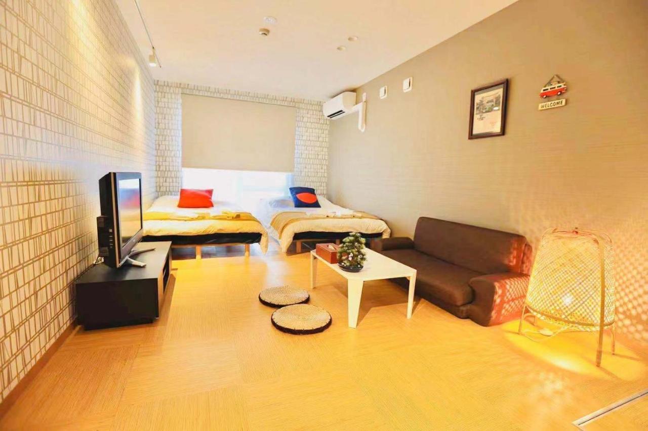 Time Sharing Stay Ikebukuro Tokyo Luaran gambar