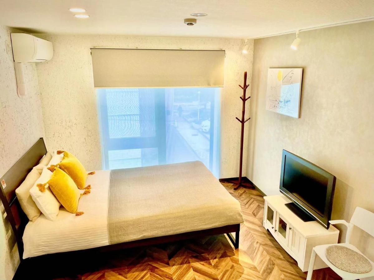 Time Sharing Stay Ikebukuro Tokyo Luaran gambar