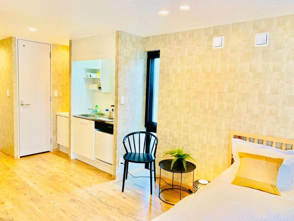 Time Sharing Stay Ikebukuro Tokyo Luaran gambar