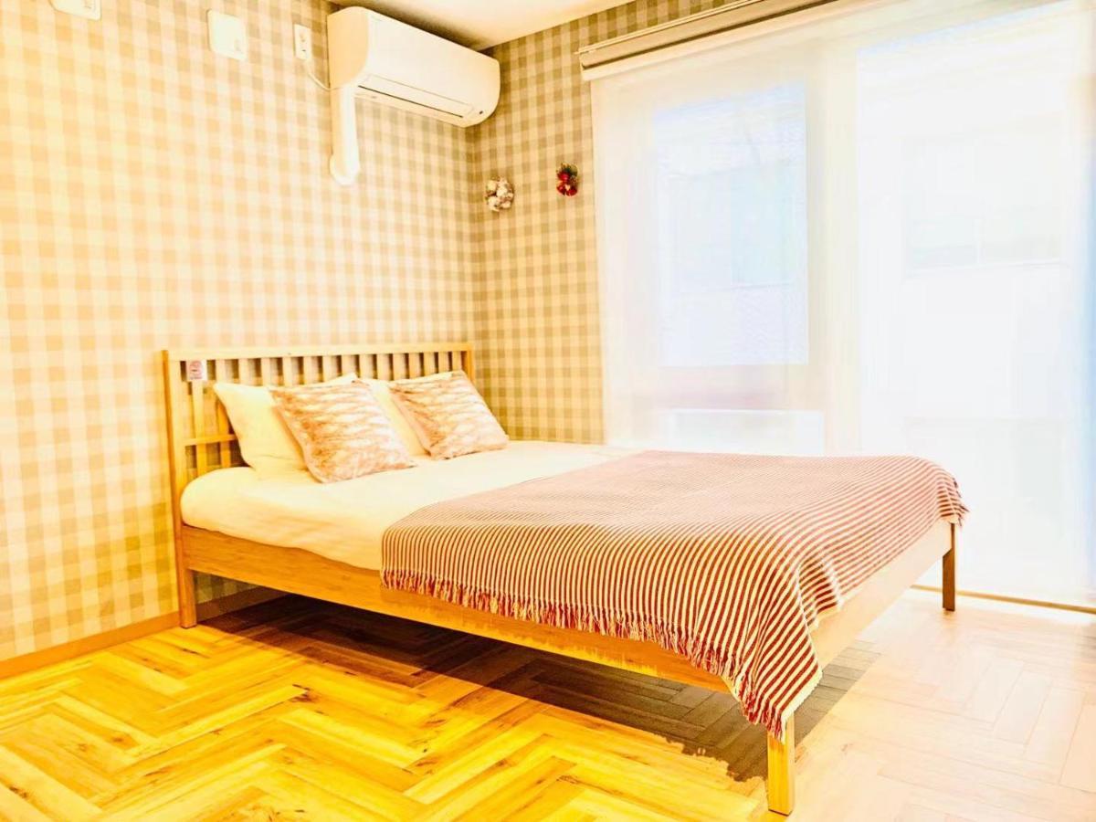 Time Sharing Stay Ikebukuro Tokyo Luaran gambar