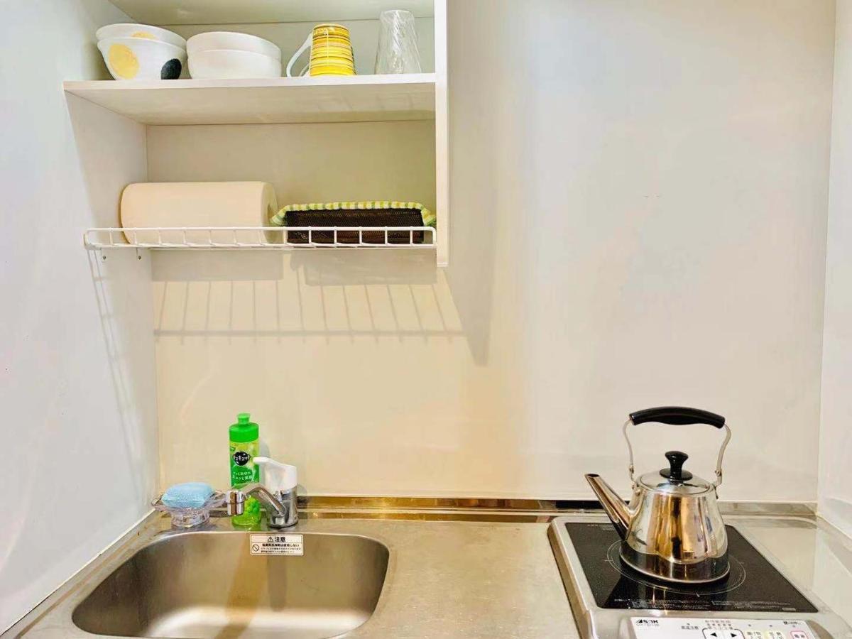 Time Sharing Stay Ikebukuro Tokyo Luaran gambar