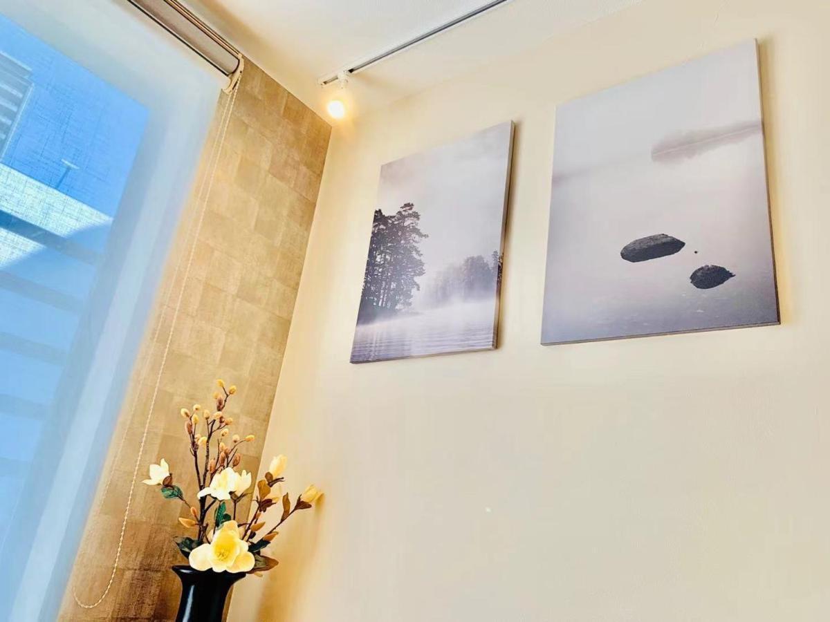 Time Sharing Stay Ikebukuro Tokyo Luaran gambar