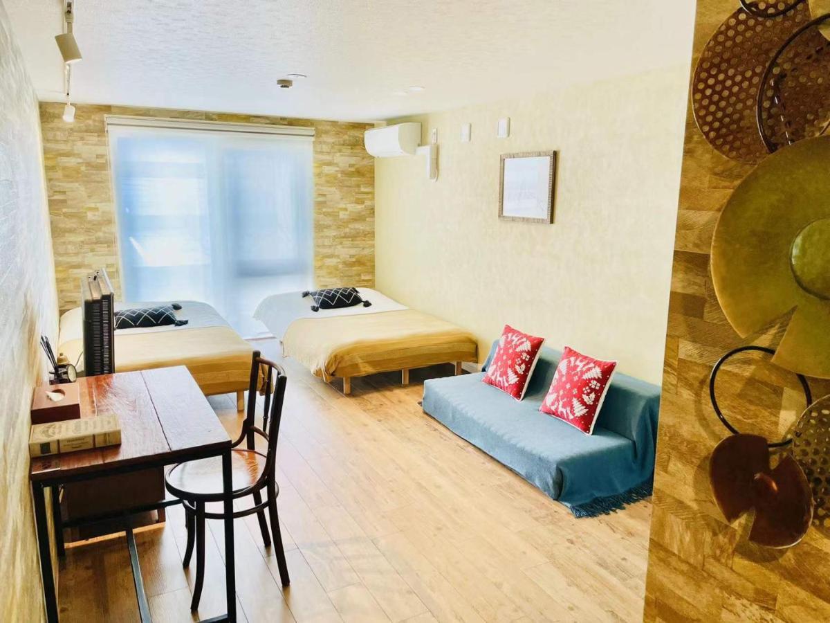 Time Sharing Stay Ikebukuro Tokyo Luaran gambar