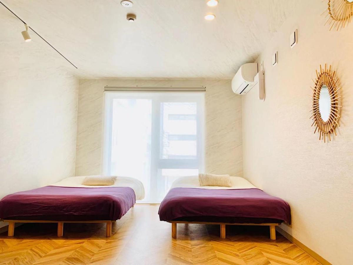 Time Sharing Stay Ikebukuro Tokyo Luaran gambar