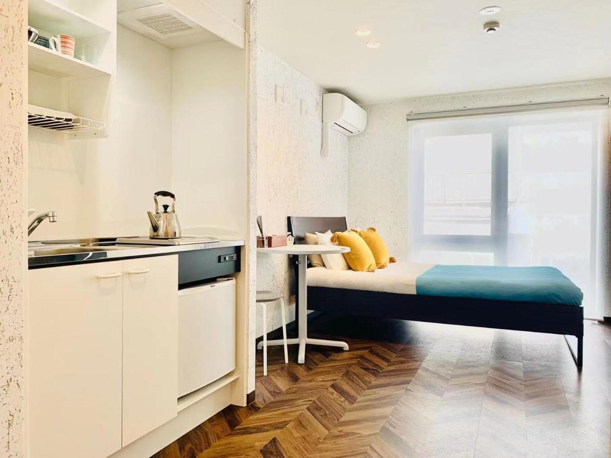 Time Sharing Stay Ikebukuro Tokyo Luaran gambar