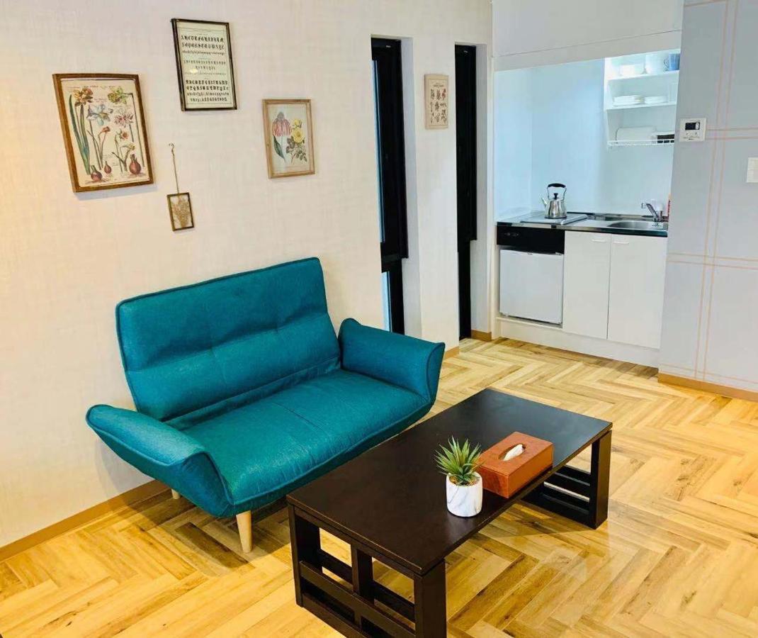 Time Sharing Stay Ikebukuro Tokyo Luaran gambar