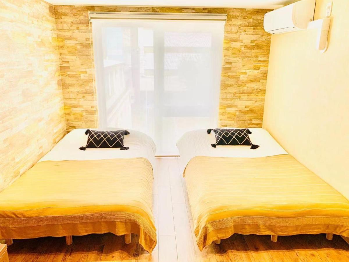 Time Sharing Stay Ikebukuro Tokyo Luaran gambar