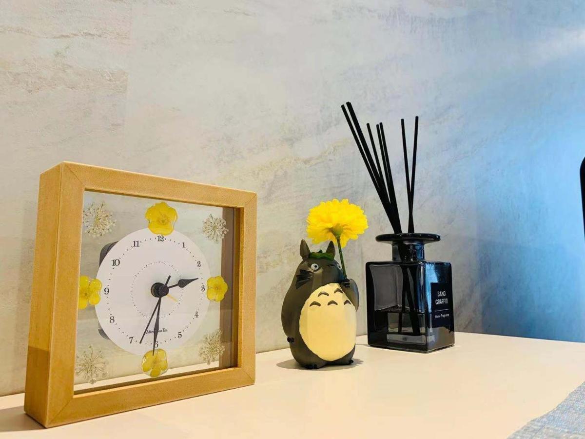 Time Sharing Stay Ikebukuro Tokyo Luaran gambar