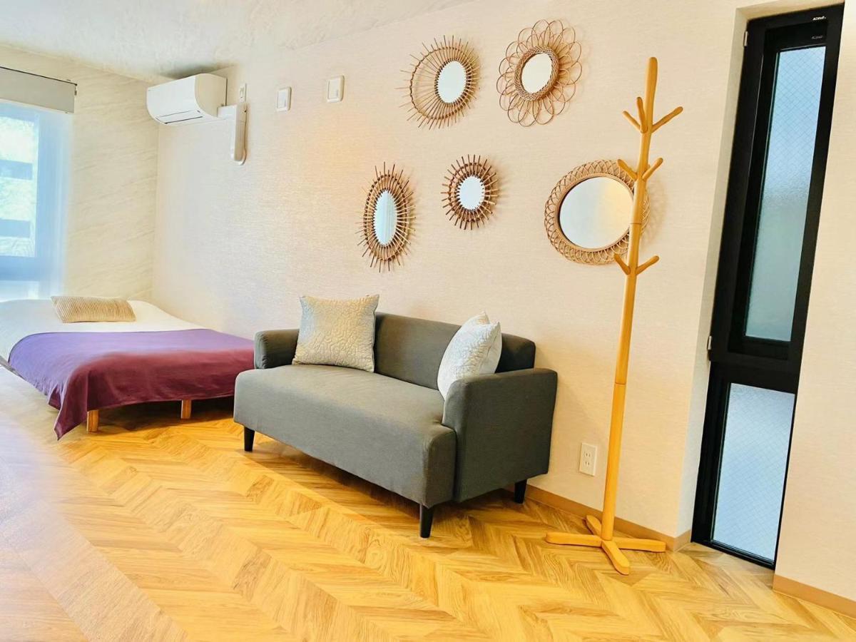 Time Sharing Stay Ikebukuro Tokyo Luaran gambar