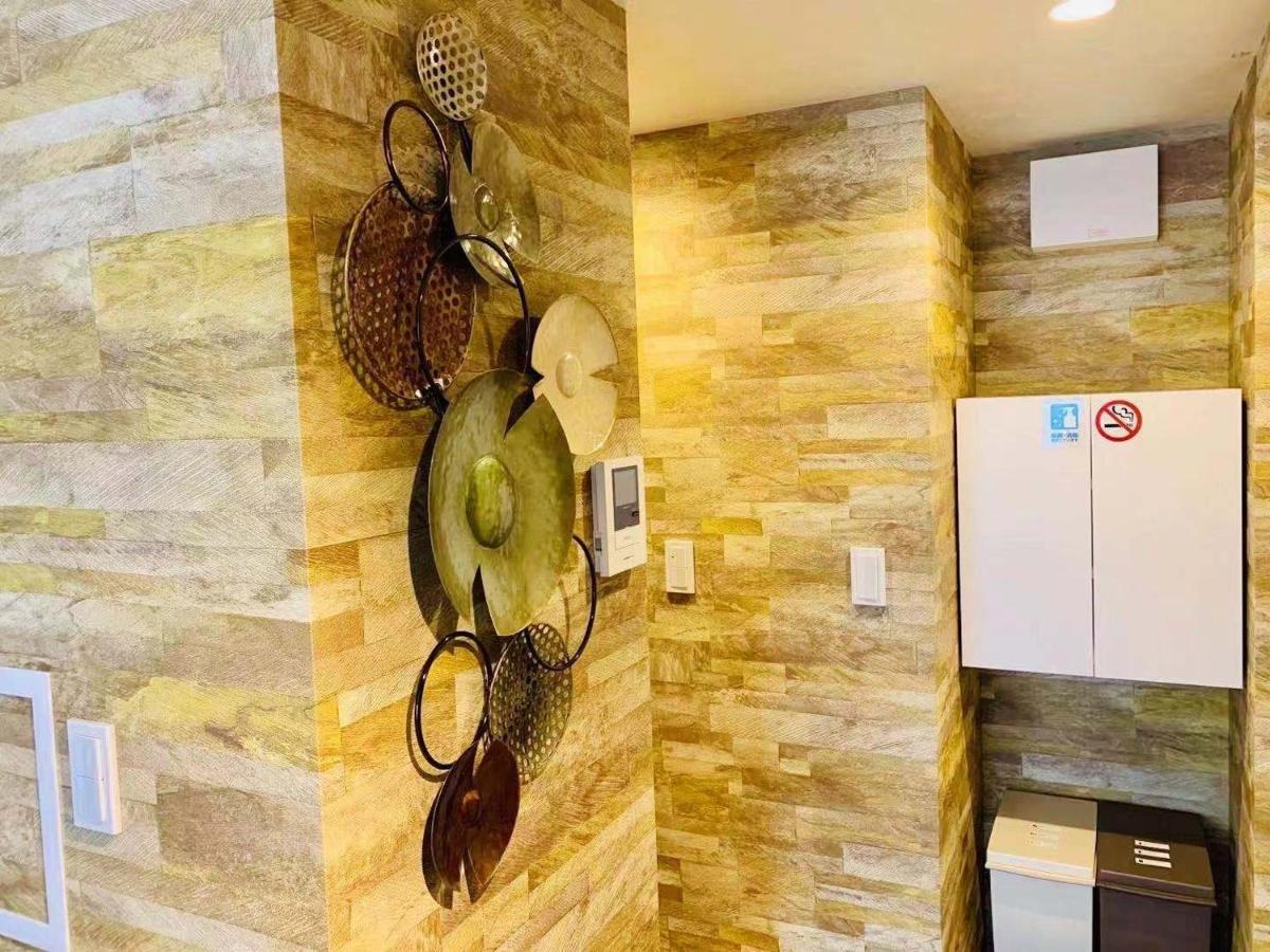 Time Sharing Stay Ikebukuro Tokyo Luaran gambar
