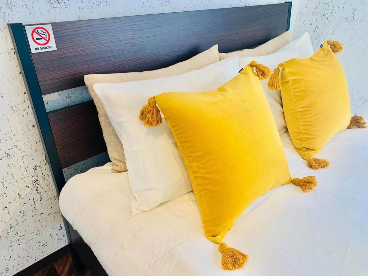 Time Sharing Stay Ikebukuro Tokyo Luaran gambar