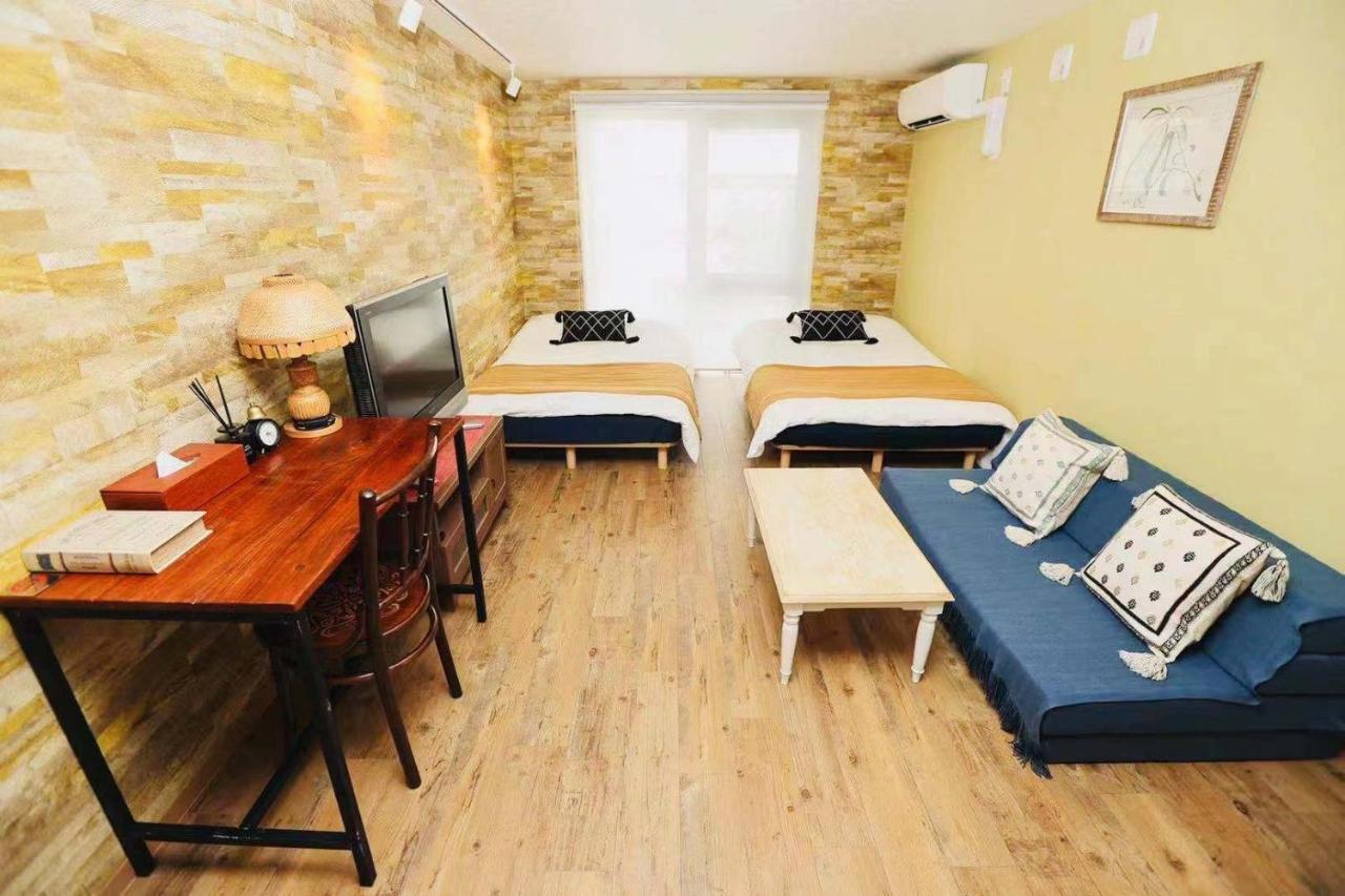 Time Sharing Stay Ikebukuro Tokyo Luaran gambar