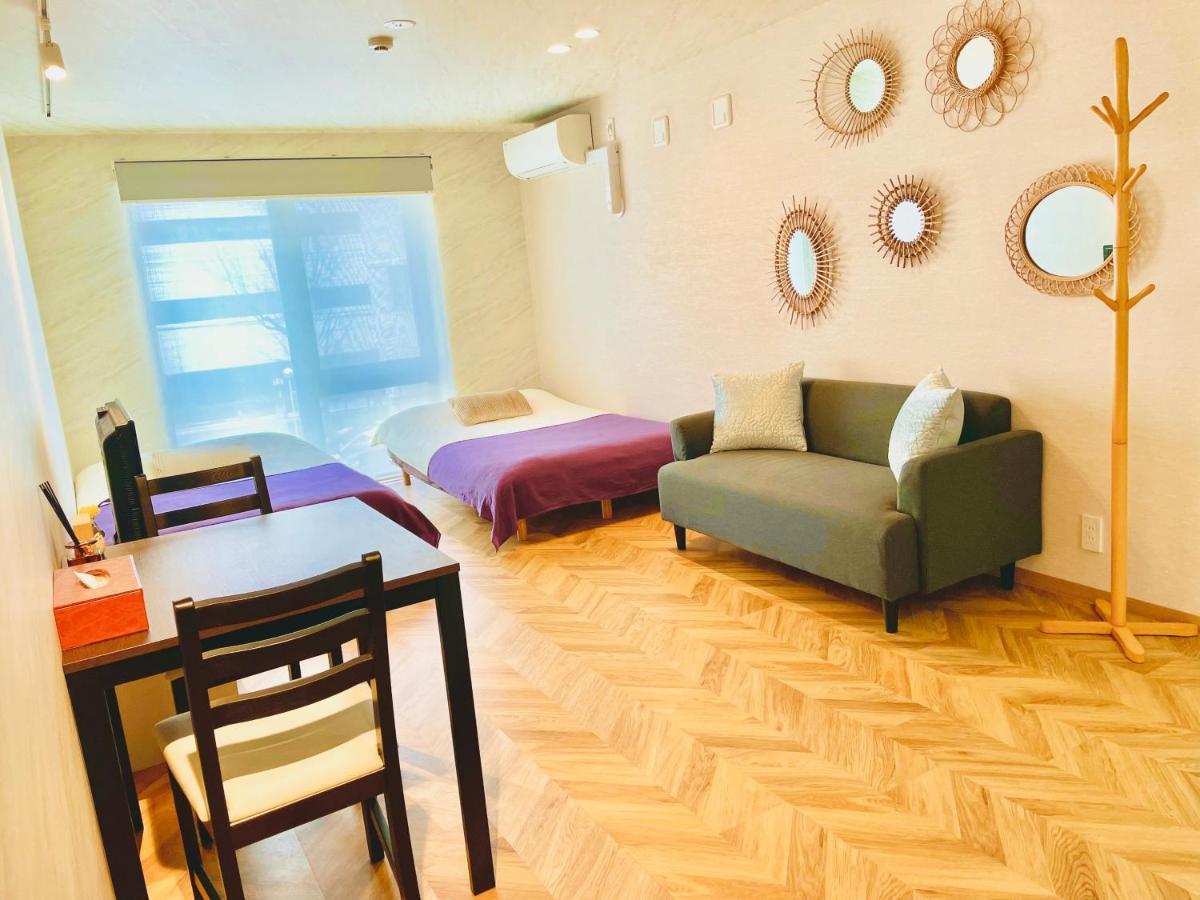 Time Sharing Stay Ikebukuro Tokyo Luaran gambar