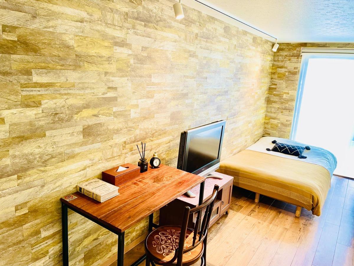 Time Sharing Stay Ikebukuro Tokyo Luaran gambar